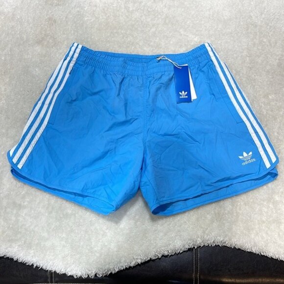 Adidas Originals Men's Adicolor Classics Sprinter Shorts - Picture 6 of 12